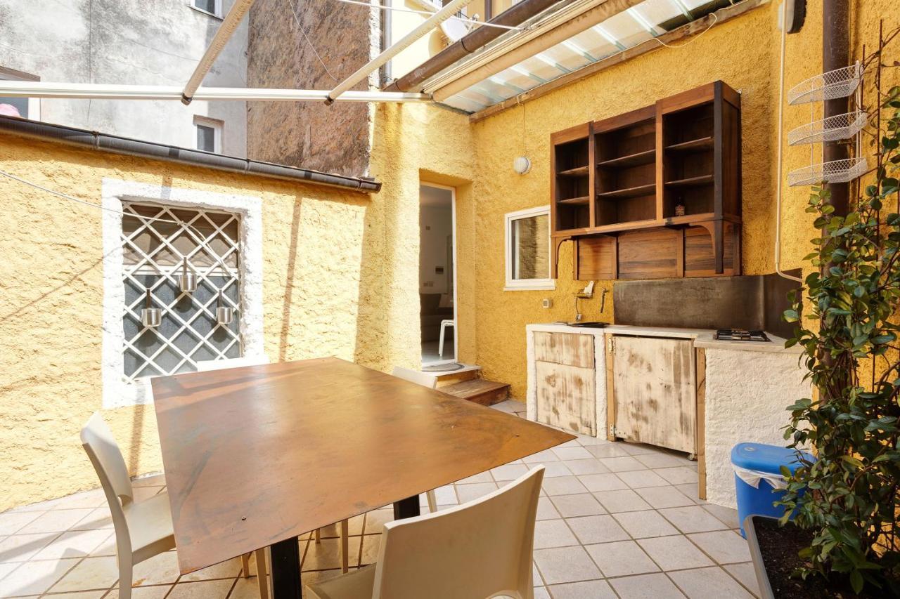 Uliveto Villa Lerici Ngoại thất bức ảnh