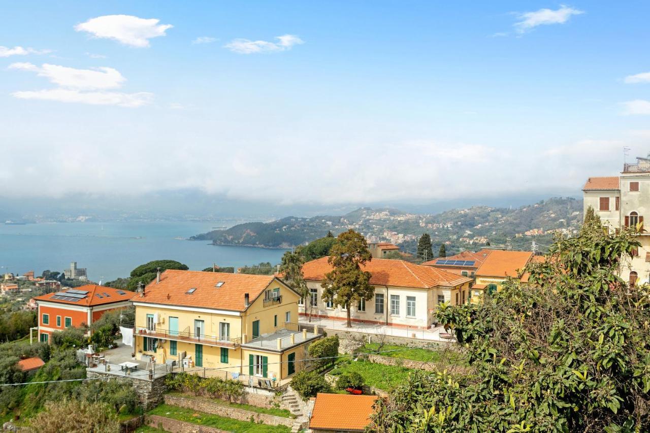Uliveto Villa Lerici Ngoại thất bức ảnh