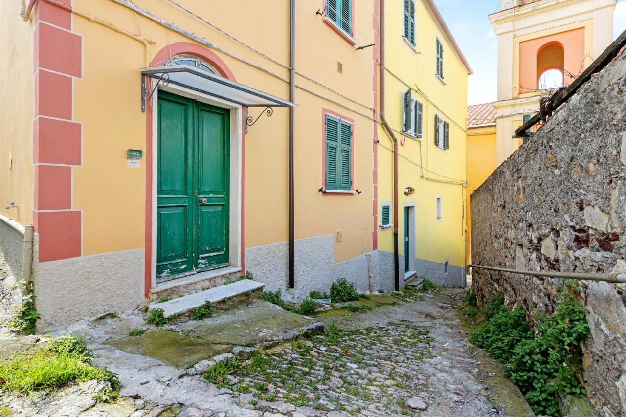 Uliveto Villa Lerici Ngoại thất bức ảnh
